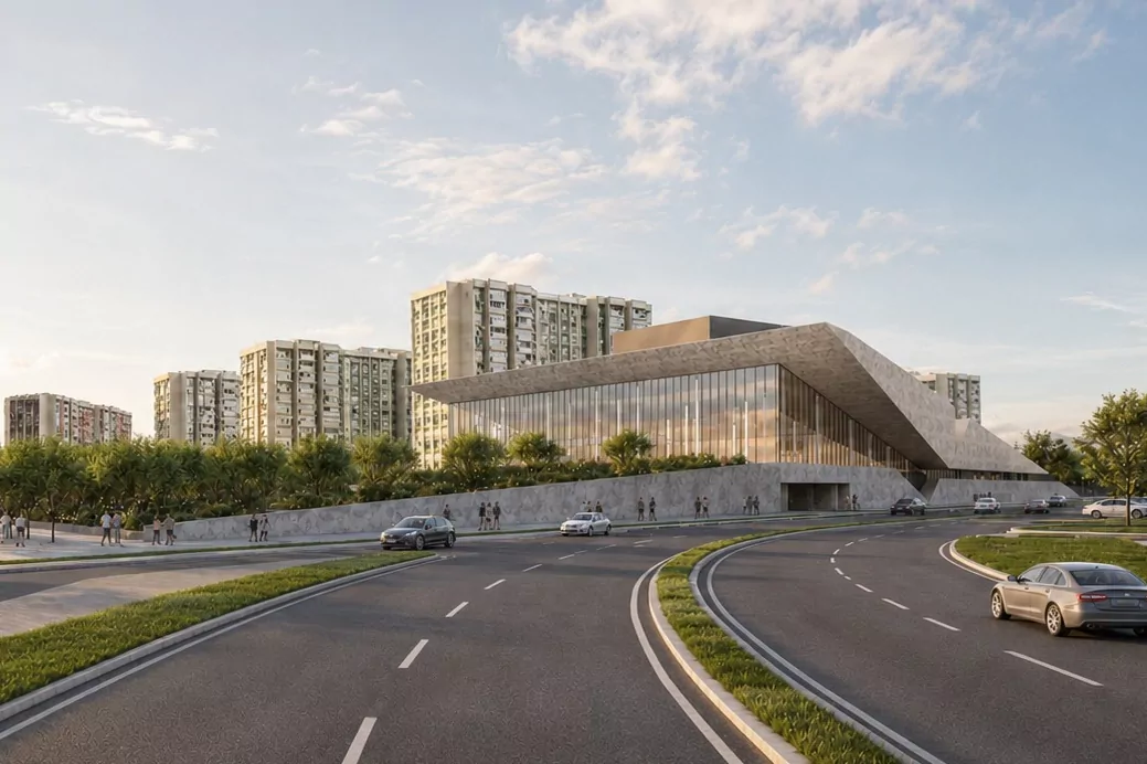 İzmir Opera Binası i&ccedil;in s&uuml;re&ccedil; yeniden başladı