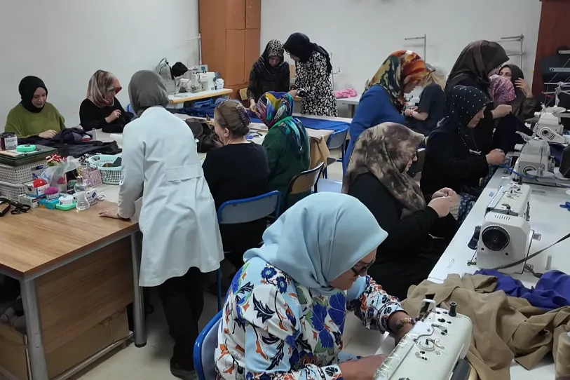 Malatya&rsquo;da kadınlar i&ccedil;in yeni d&ouml;nem kursları başlıyor
