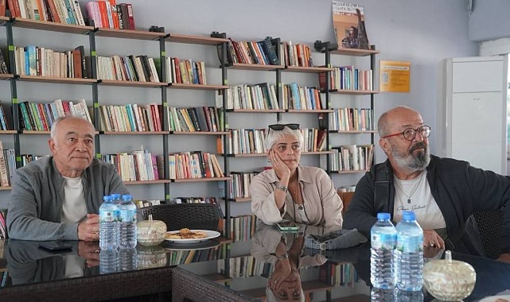 Kalei&ccedil;i esnafına yangın eğitimi