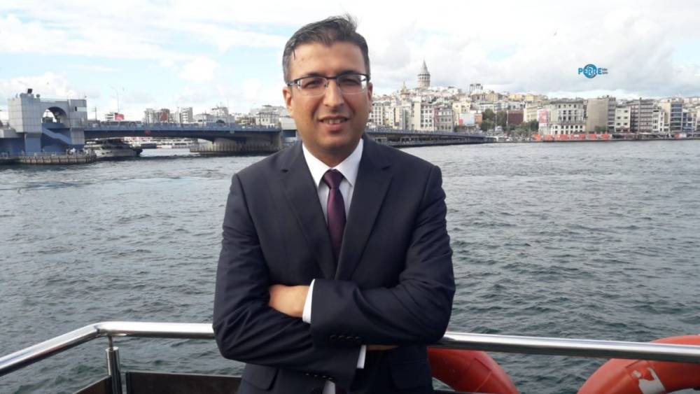 Gazeteci &Ouml;mer Karakuş Basın Konseyi&rsquo;ne &uuml;ye oldu 