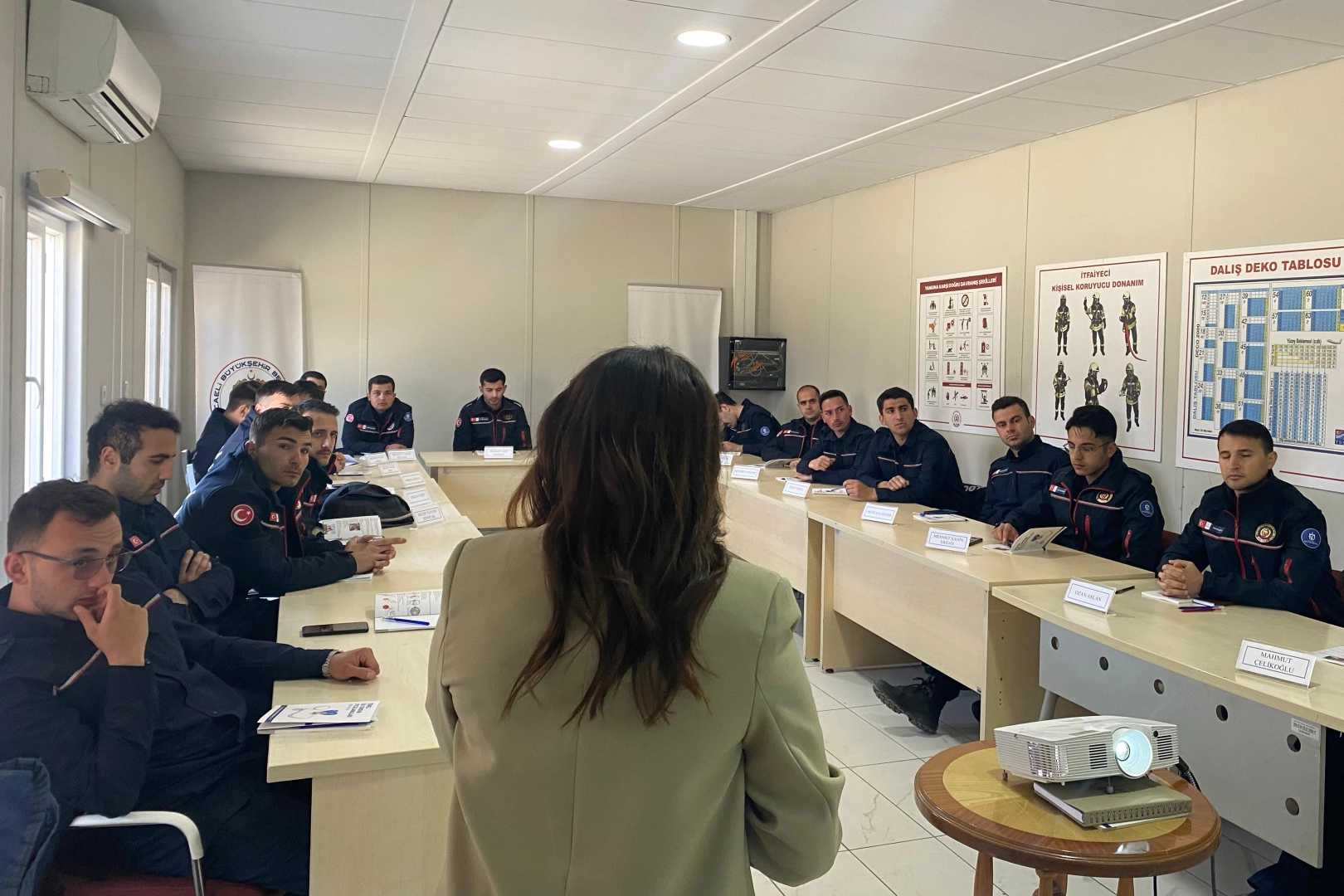 2025&rsquo;te 7 bin vatandaşa ilk yardım eğitimi