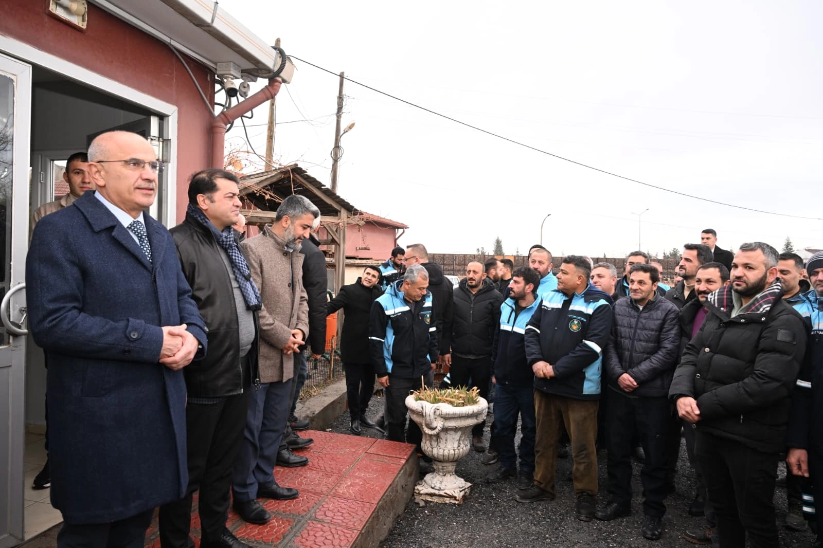 Deprem yaralarını saran Malatya g&uuml;&ccedil;leniyor