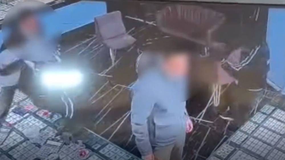 Şanlıurfa&rsquo;da kuyumcuya silahlı yağma: 6 ş&uuml;pheli yakalandı  - Videolu Haber