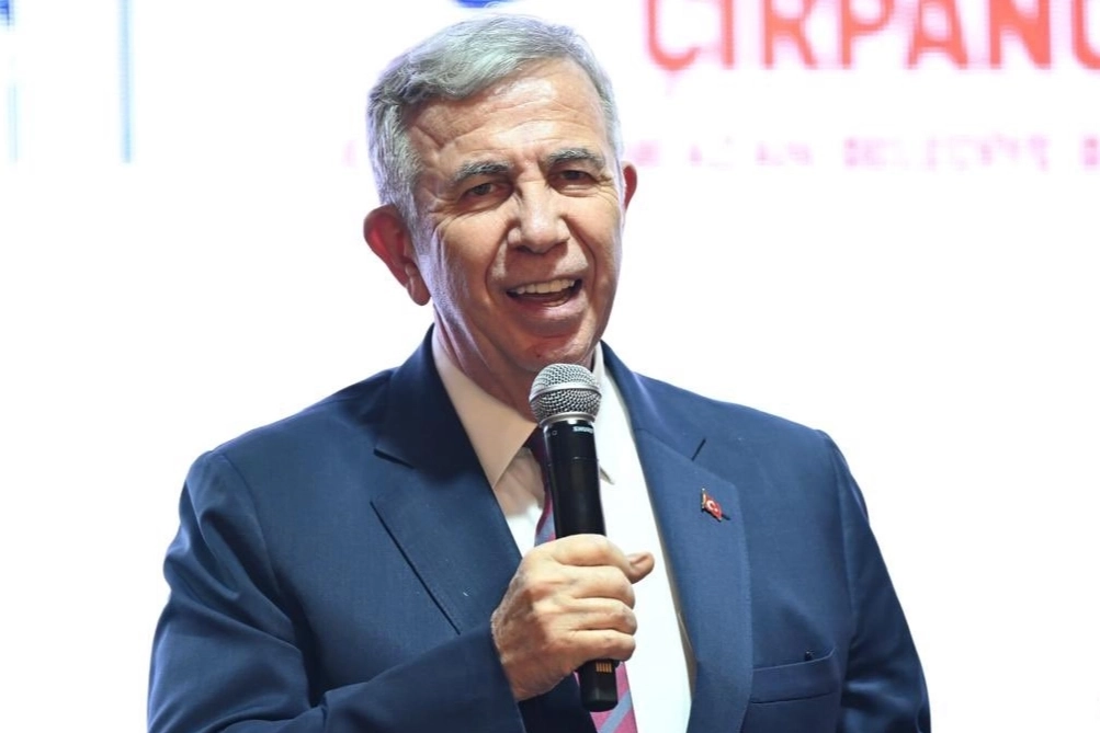 Mansur Yavaş&rsquo;tan Tanju &Ouml;zcan&rsquo;ın tutuklanmasına tepki