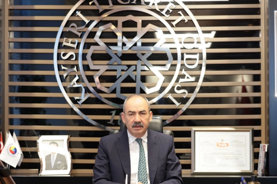 KTO'dan 'b&uuml;y&uuml;me' a&ccedil;ıklaması