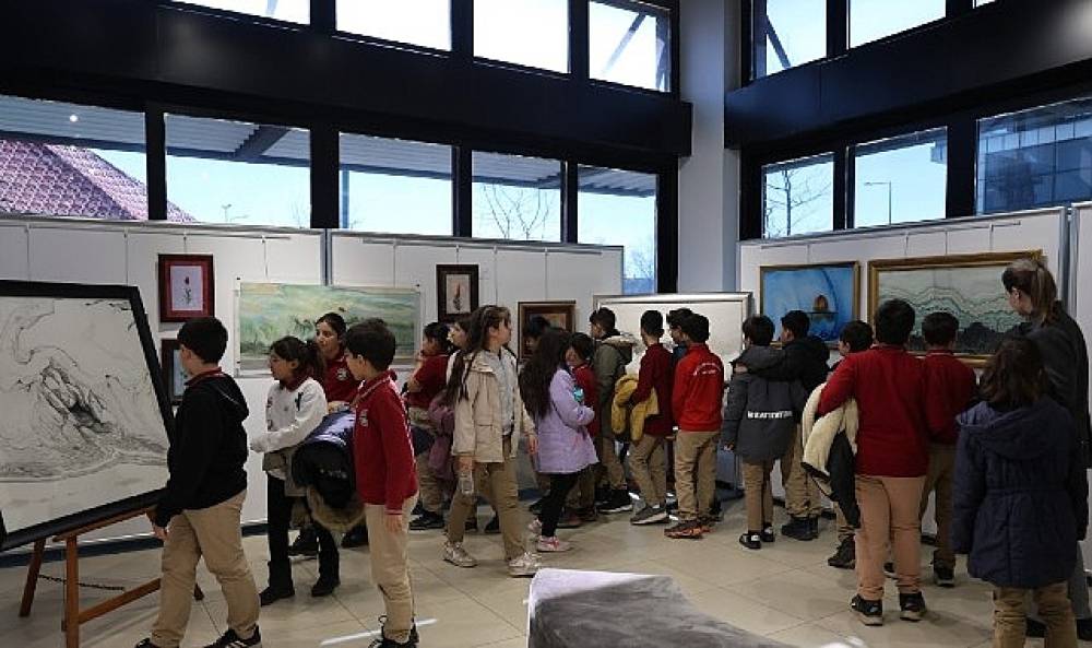 Kartepeli &Ouml;ğrencilerin Ramazan Yolculuğu