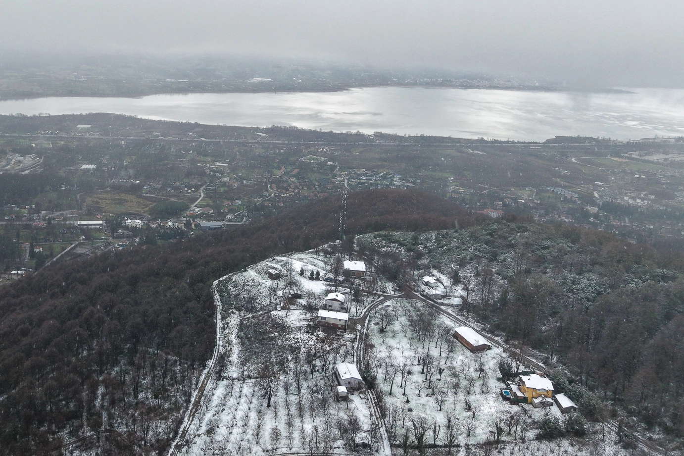 Sakarya&rsquo;da g&ouml;l koruma &ccedil;alışmaları etkisini g&ouml;steriyor
