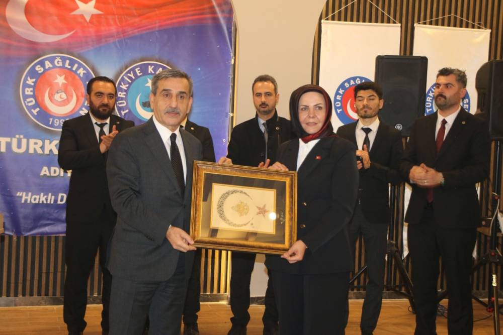 Kahveci&rsquo;den Adıyaman&rsquo;da Net Mesaj: &ldquo;Refah Payı Kalıcı Olmalı&rdquo;  - Videolu Haber