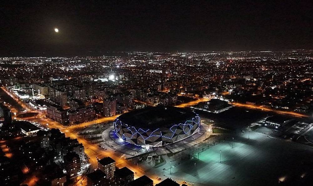 Konya B&uuml;y&uuml;kşehir'den Otizme Farkındalık İ&ccedil;in Anlamlı &Ccedil;alışma