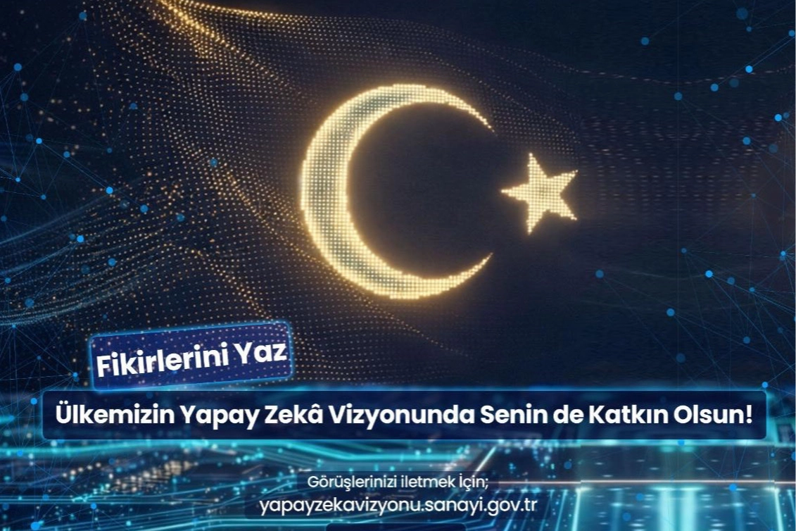 Yapay Zek&acirc; Vizyonu i&ccedil;in 'gen&ccedil; g&ouml;r&uuml;ş&uuml;' &ccedil;ağrısı