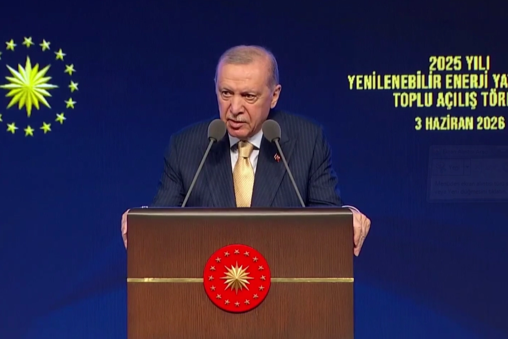 Cumhurbaşkanı Erdoğan: T&uuml;rkiye enerjide yeni stratejileriyle g&uuml;&ccedil;leniyor