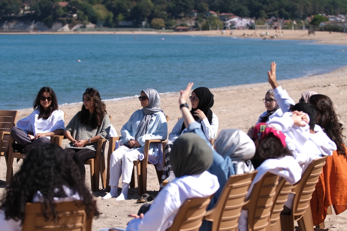 Kocaeli'de &uuml;niversitelilere dopdolu akademi fırsatı