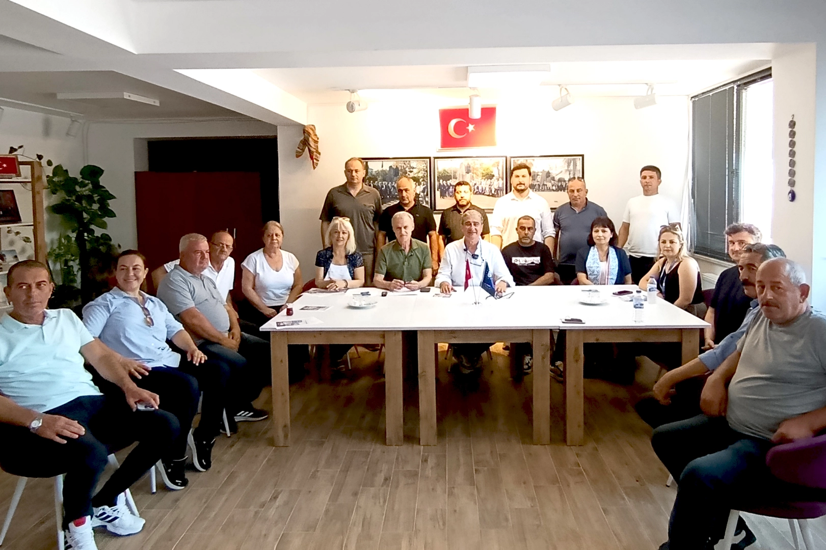 &Ccedil;EK ve Mudanya Kent Konseyi&rsquo;nden "Her kız &ccedil;ocuğu okusun" &ccedil;ağrısı