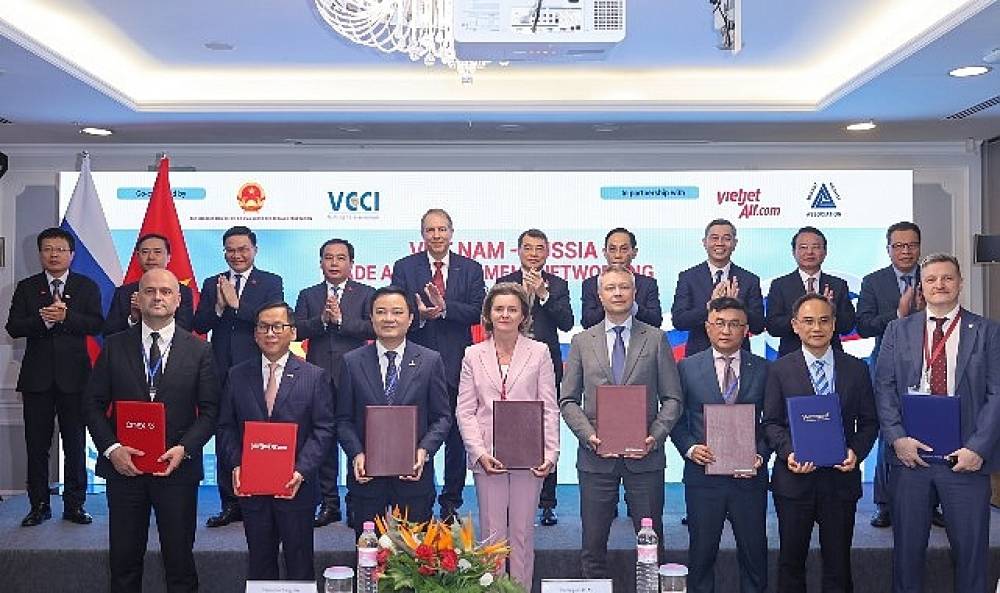 Rosatom, Vietnam'da Katmanlı &Uuml;retim Teknolojileri Merkezi'nin Kurulmasına Destek Verecek