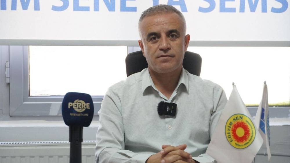 Başkan Zeynal Polat: &lsquo;T&Uuml;İK'in sahte rakamlarını değil, insanca yaşayacak &uuml;cret istiyoruz&rsquo; 