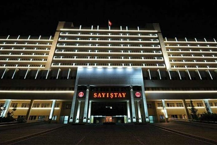 Sayıştay 25 Denet&ccedil;i Yardımcısı adayı alacak... Başvurular Eyl&uuml;l'de başlıyor