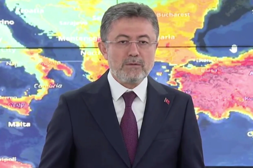 Bakan Yumaklı: Aktif orman yangınımız yok! 15 Ekim'e kadar teyakkuzdayız