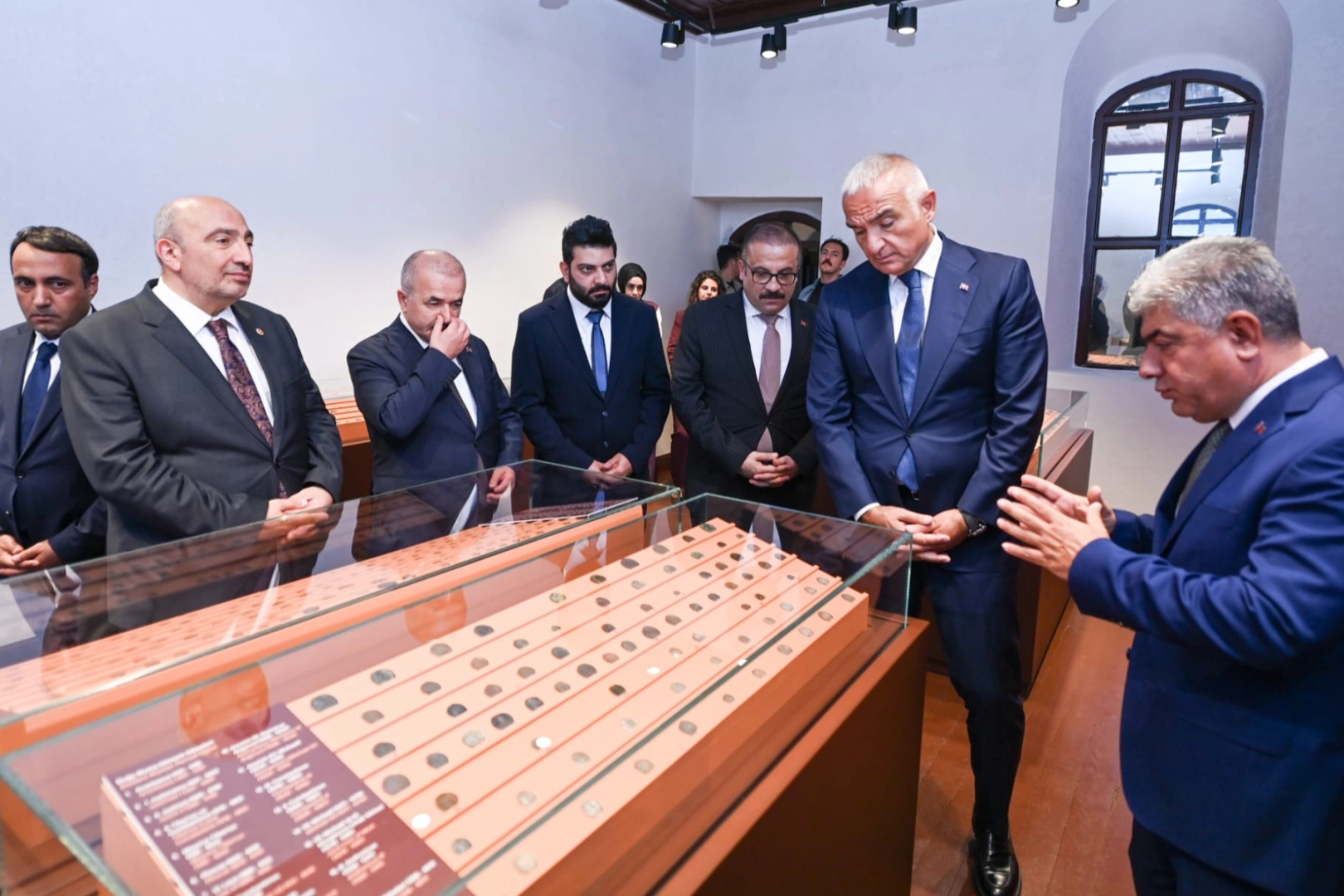 Elazığ'ın binlerce yıllık hikayesi yeni m&uuml;zede hayat buldu