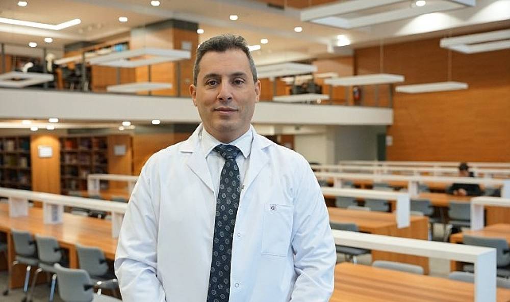  Dr. &Ouml;ğr. &Uuml;yesi Ahmet Kayhan Şen'den Halk Sağlığı Haftası mesajı: &ldquo;Hastalığı tedavi etmekten &ouml;nce sağlığı korumalıyız"
