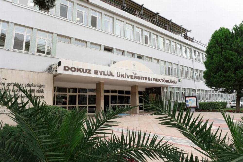 Dokuz Eylül Üniversitesi dünyada ilk 200'de