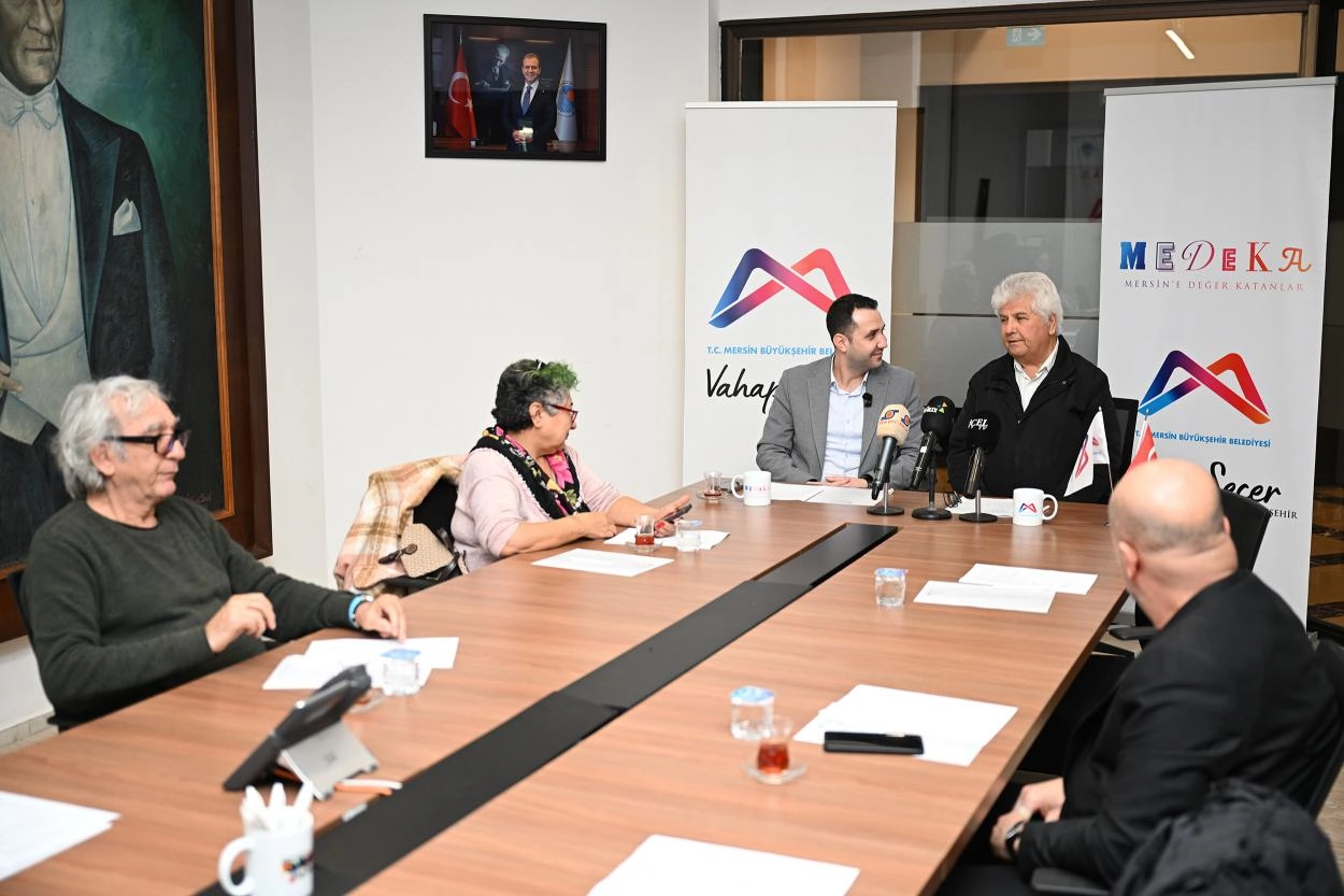 Mersin Roman &Ouml;d&uuml;l&uuml;&rsquo;n&uuml;n 5.&rsquo;si sahibini buldu