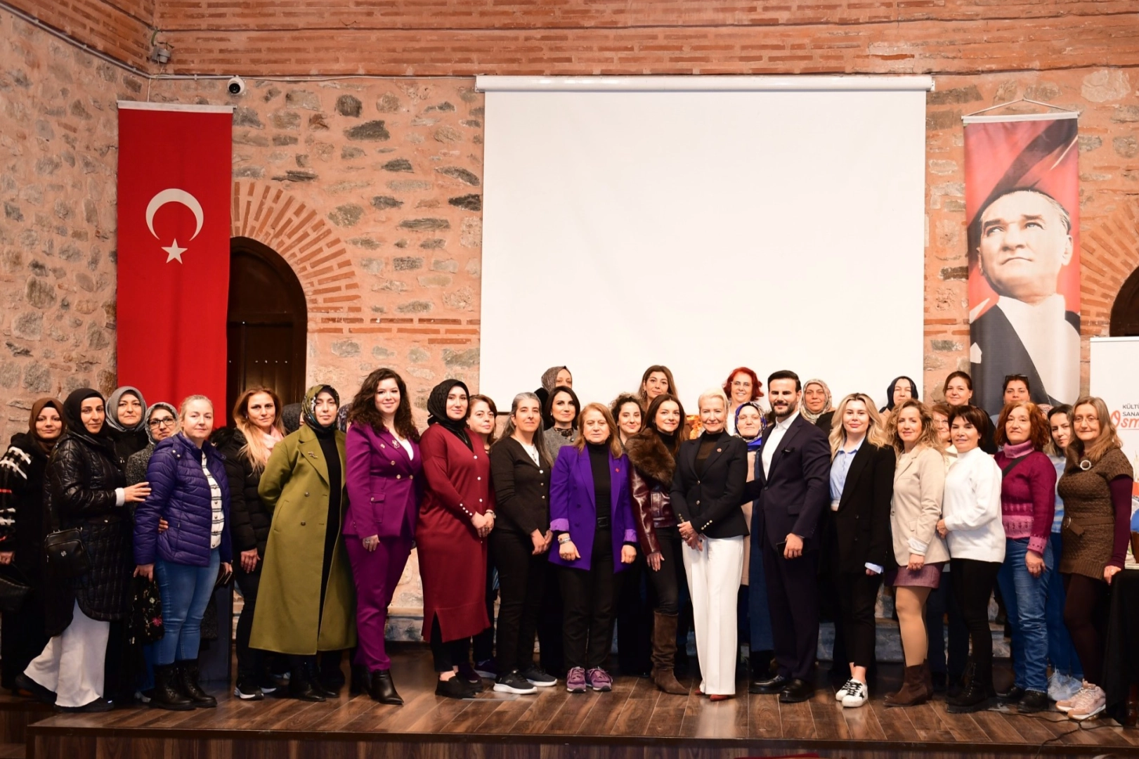 Bursa Osmangazi&rsquo;den kadın sağlığına g&uuml;&ccedil;l&uuml; adım