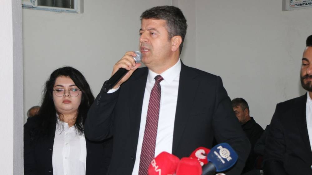 Başkan Tutdere&rsquo;den &Ccedil;ekmek&ouml;y&rsquo;de hayatını kaybeden Fatma Nur &ouml;ğretmen i&ccedil;in a&ccedil;ıklama 