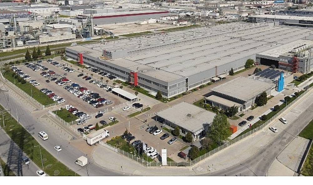 Bosch Rexroth Bursa Fabrikası Teknik ve Ticari M&uuml;d&uuml;r&uuml; Daniel Seufert oldu