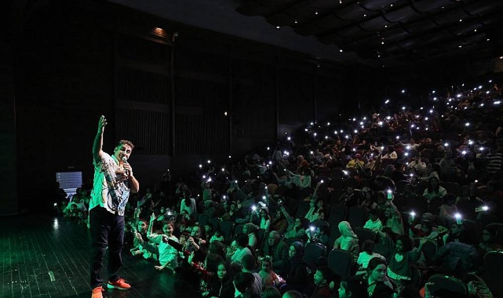 K&uuml;&ccedil;&uuml;k&ccedil;ekmece Belediyesi'nden Ramazan'a &Ouml;zel K&uuml;lt&uuml;r ve Sanat Etkinlikleri