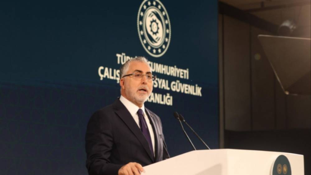 Bakan Işıkhan: &lsquo;İmalat sekt&ouml;r&uuml;ne 50 milyar liralık b&uuml;t&ccedil;e ayırdık&rsquo; 