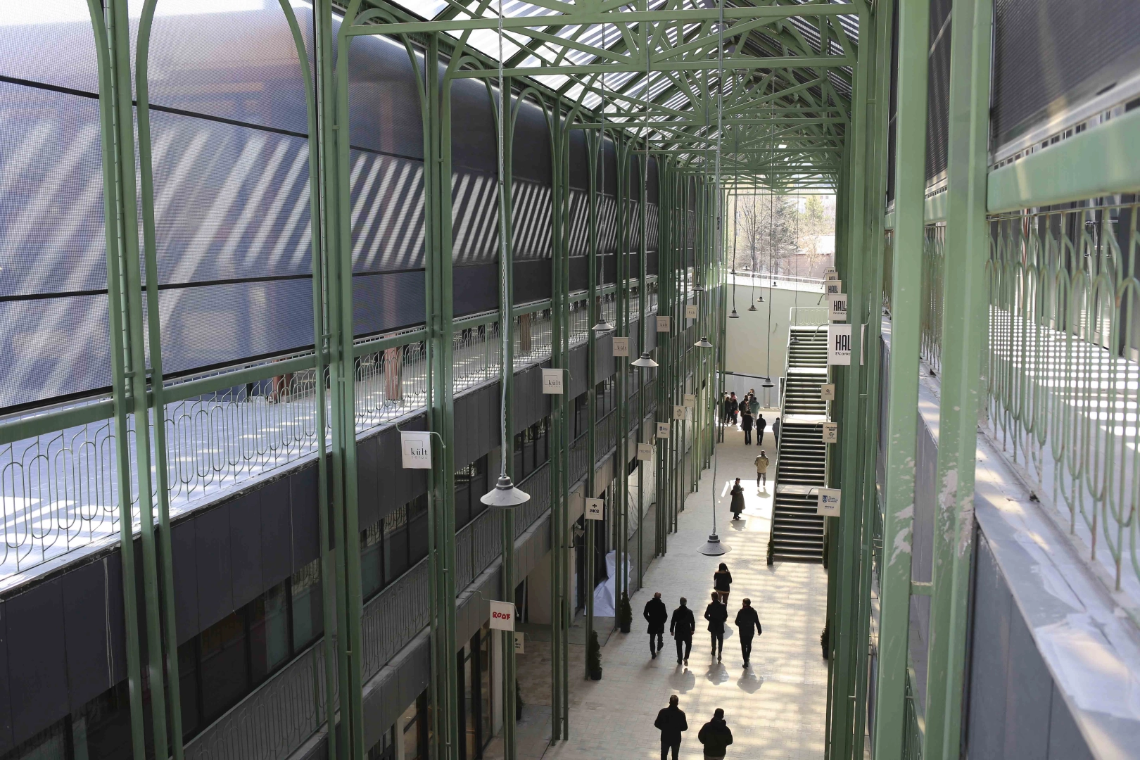 Esat H&acirc;l yenilenerek Ankaralılarla buluşuyor