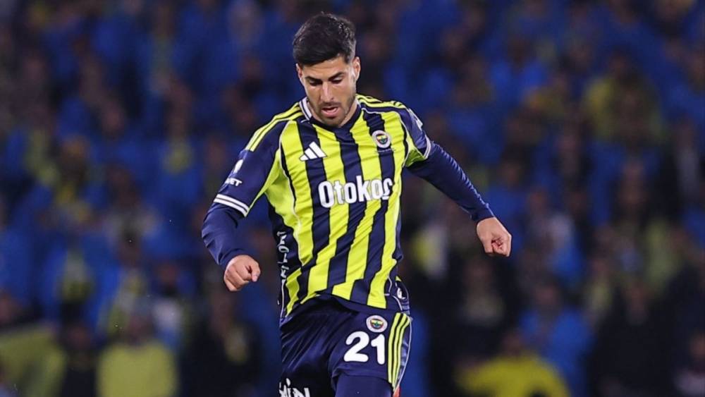 Fenerbah&ccedil;e&rsquo;de Asensio kararı: Gaziantep FK ma&ccedil;ında yok 