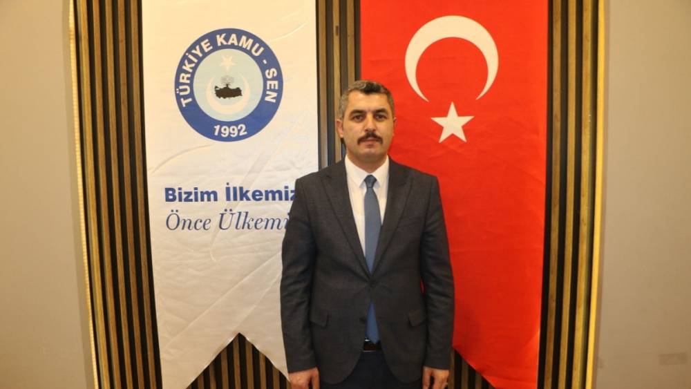 Başkan İbrahim Ertaş: &lsquo;Başbuğ Alparslan T&uuml;rkeş&rsquo;in yolunu yaşatma gayreti i&ccedil;indeyiz&rsquo; 
