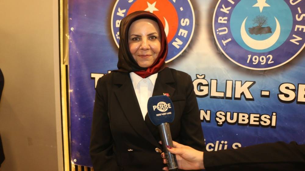 T&uuml;rk Sağlık‑Sen Şube Başkanı Karakuş&rsquo;tan 'Avukatlar G&uuml;n&uuml;' mesajı 