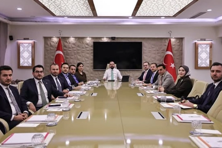 AK Parti&rsquo;de Faruk Acar farkı