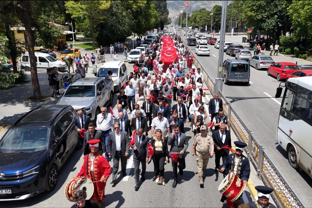 Erzincan Yaşayan Miras Ş&ouml;leni başladı