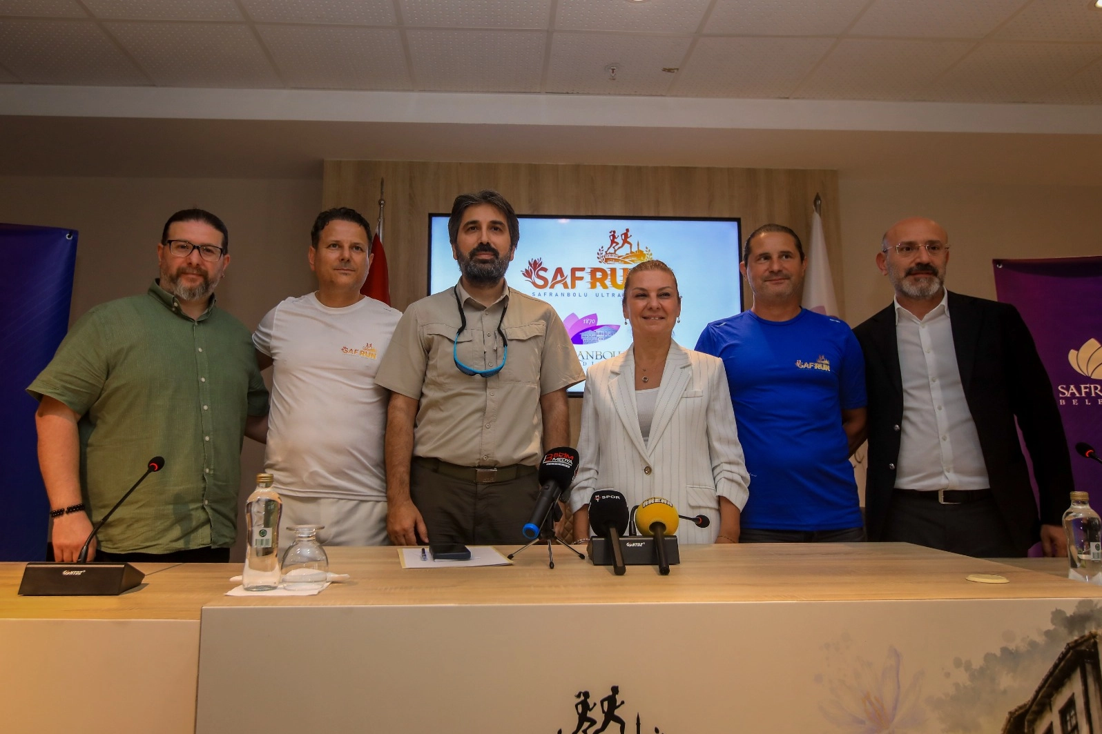 Safranbolu&rsquo;da Ultra Trail heyecanı start alıyor