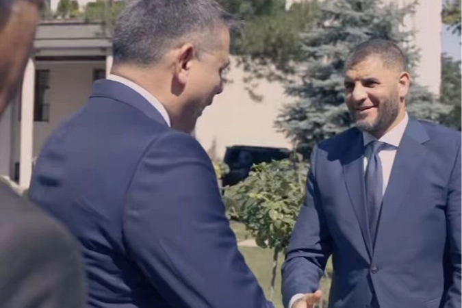 T&uuml;rkiye&rsquo;nin ilk astronotu Alper Gezeravcı Tuğgeneral oldu