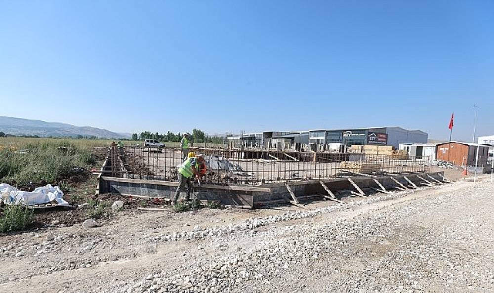 Sivas Belediyesi'nden Sağlık Altyapısını G&uuml;&ccedil;lendirecek Yatırım