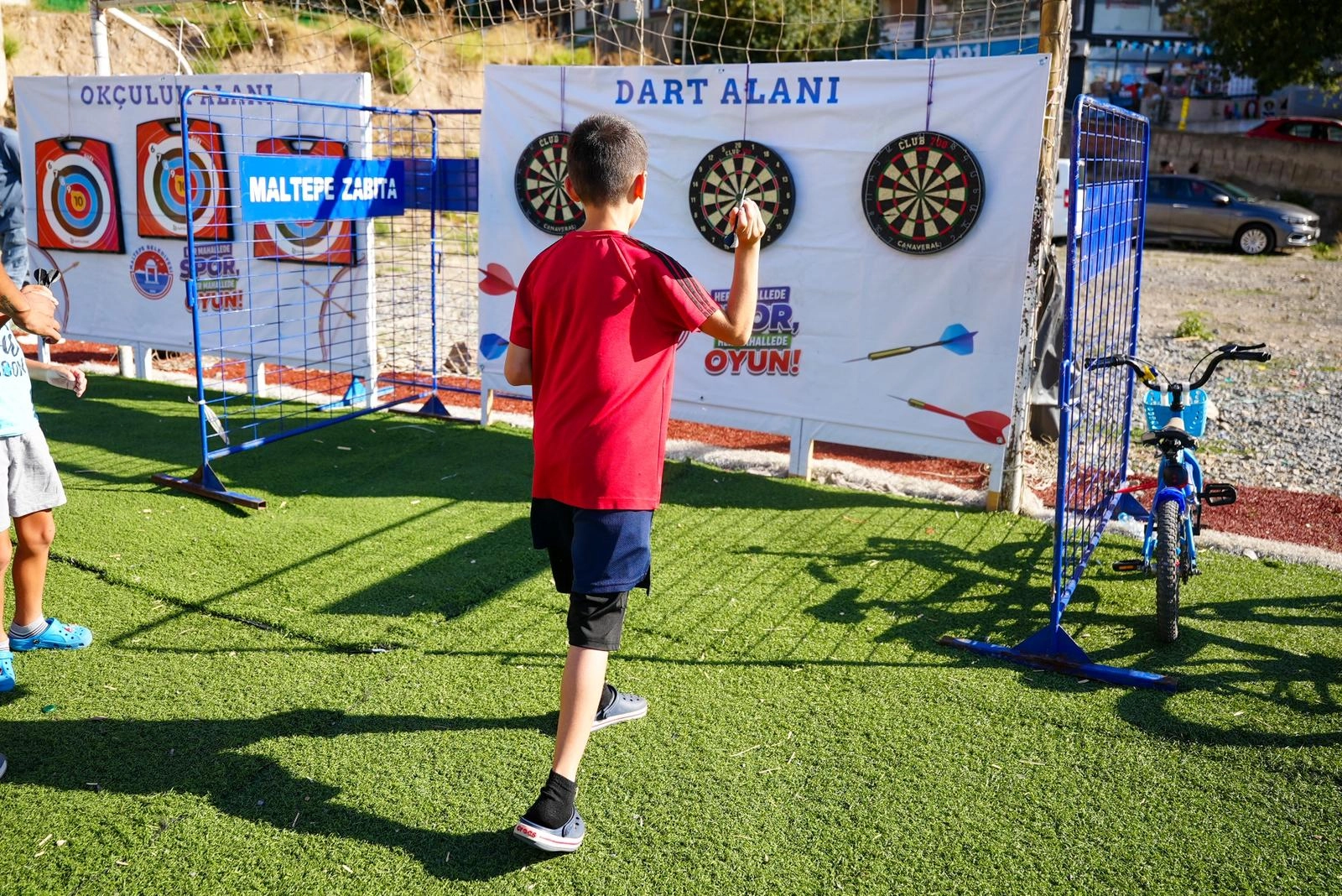 Maltepe&rsquo;de k&uuml;lt&uuml;r ve spor etkinlikleri devam ediyor