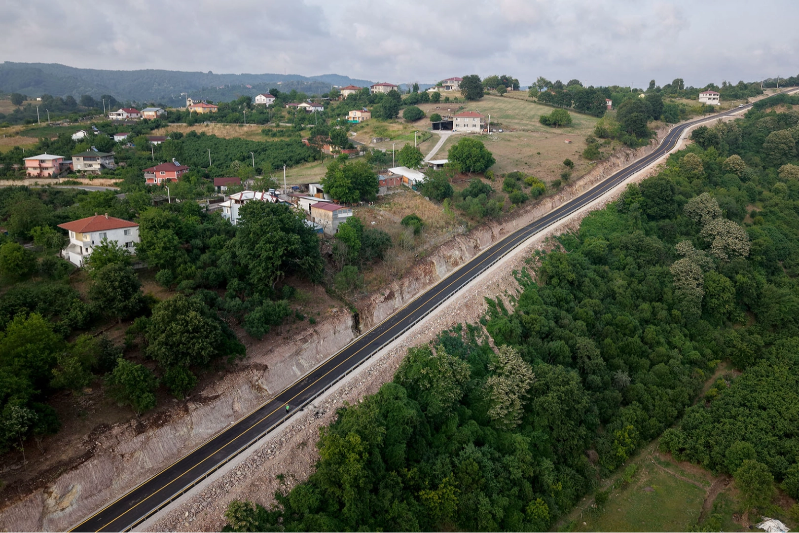 Sakarya B&uuml;y&uuml;kşehir&rsquo;den kırsala 2,5 yılda b&uuml;y&uuml;k yatırım