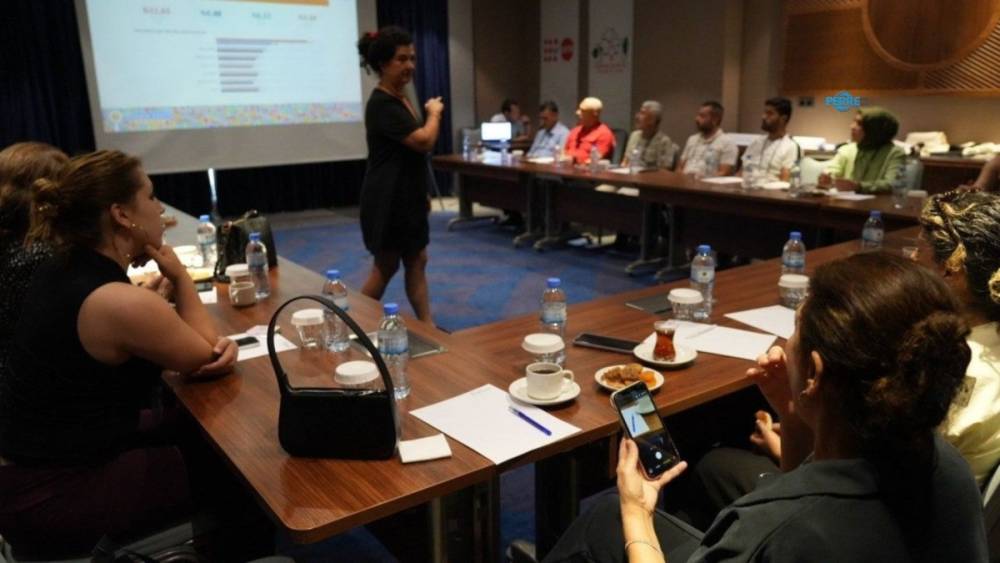 Adıyaman&rsquo;da Yerel Eşitlik Eylem Planı hazırlanıyor  - Videolu Haber