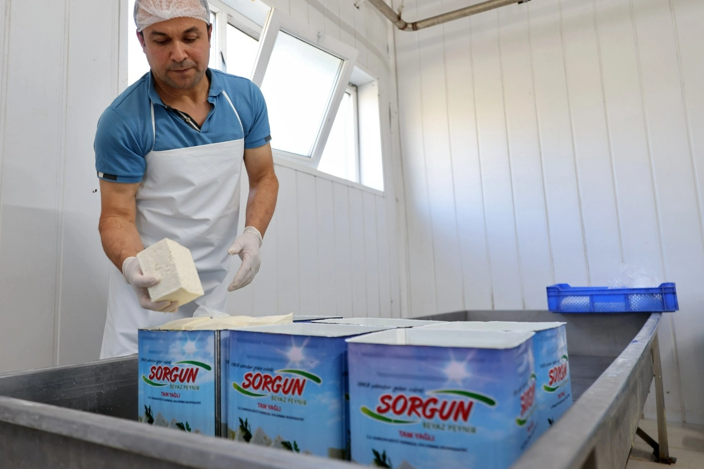 Bursa Keles'ten B&uuml;y&uuml;kşehir'e 'coğrafi işaret tescili' teşekk&uuml;r&uuml;