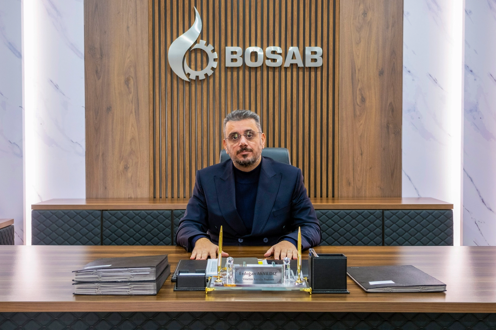 Bursa BOSAB&rsquo;da 2026&rsquo;nın rotası: Yeşil OSB ve g&uuml;venli &uuml;retim​​​​​​​