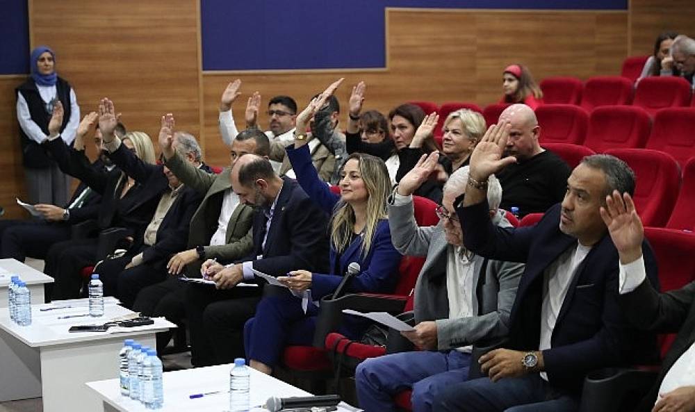 Aliağa Belediyesi'nde Yılın İlk Meclisi Toplanıyor