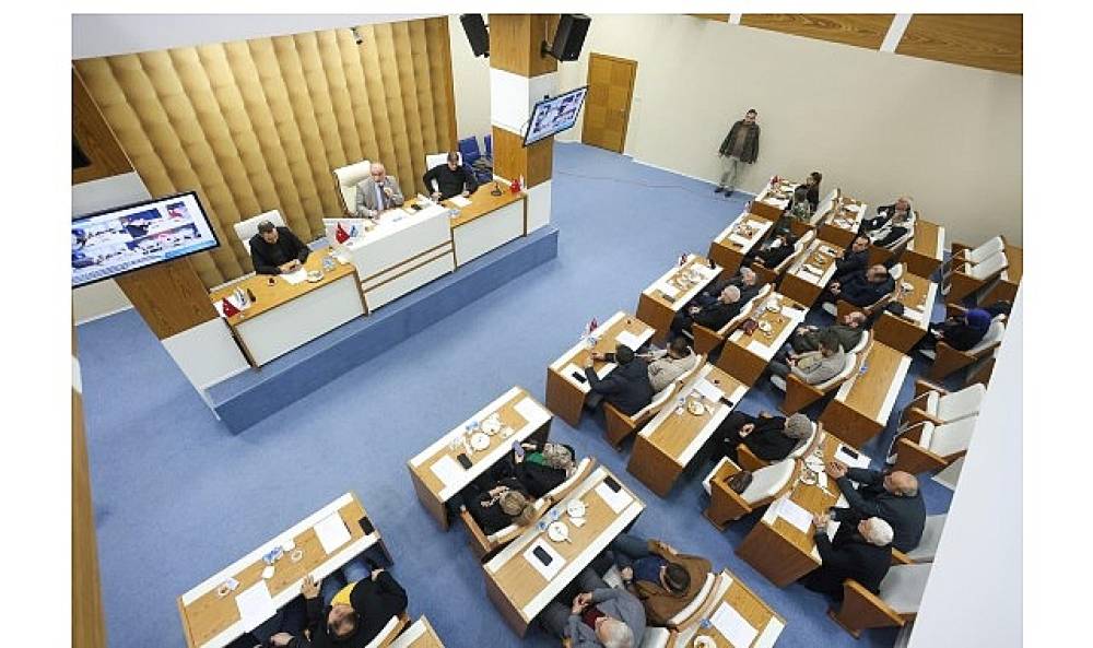 Başkan Sandık&ccedil;ı: "Projeler ve yatırımlarla dolu bir yıla daha imza attık" 