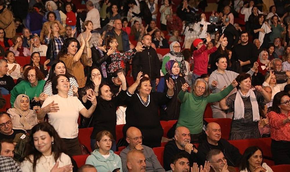 B&uuml;y&uuml;kşehir'den T&uuml;rk m&uuml;ziğinin ustalarına saygı konseri 