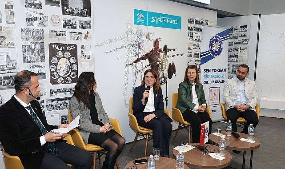 Başkan Şadi &Ouml;zdemir kanserle m&uuml;cadelesini anlattı