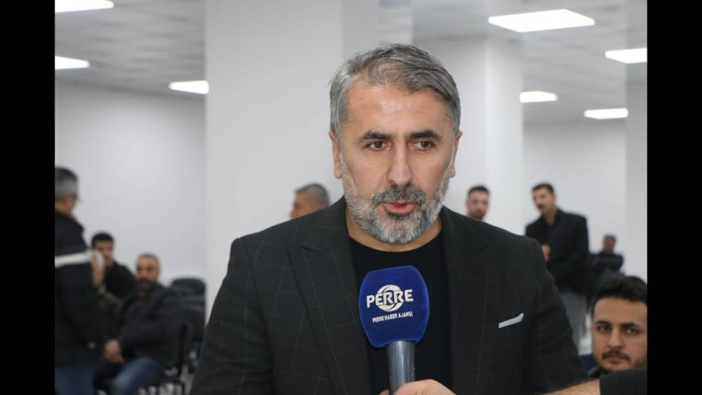 YRP Adıyaman İl Başkan Yardımcısı Erkan &Ccedil;imenden 6 Şubat Depremlerinin Yıld&ouml;n&uuml;m&uuml;nde Anma Mesajı 