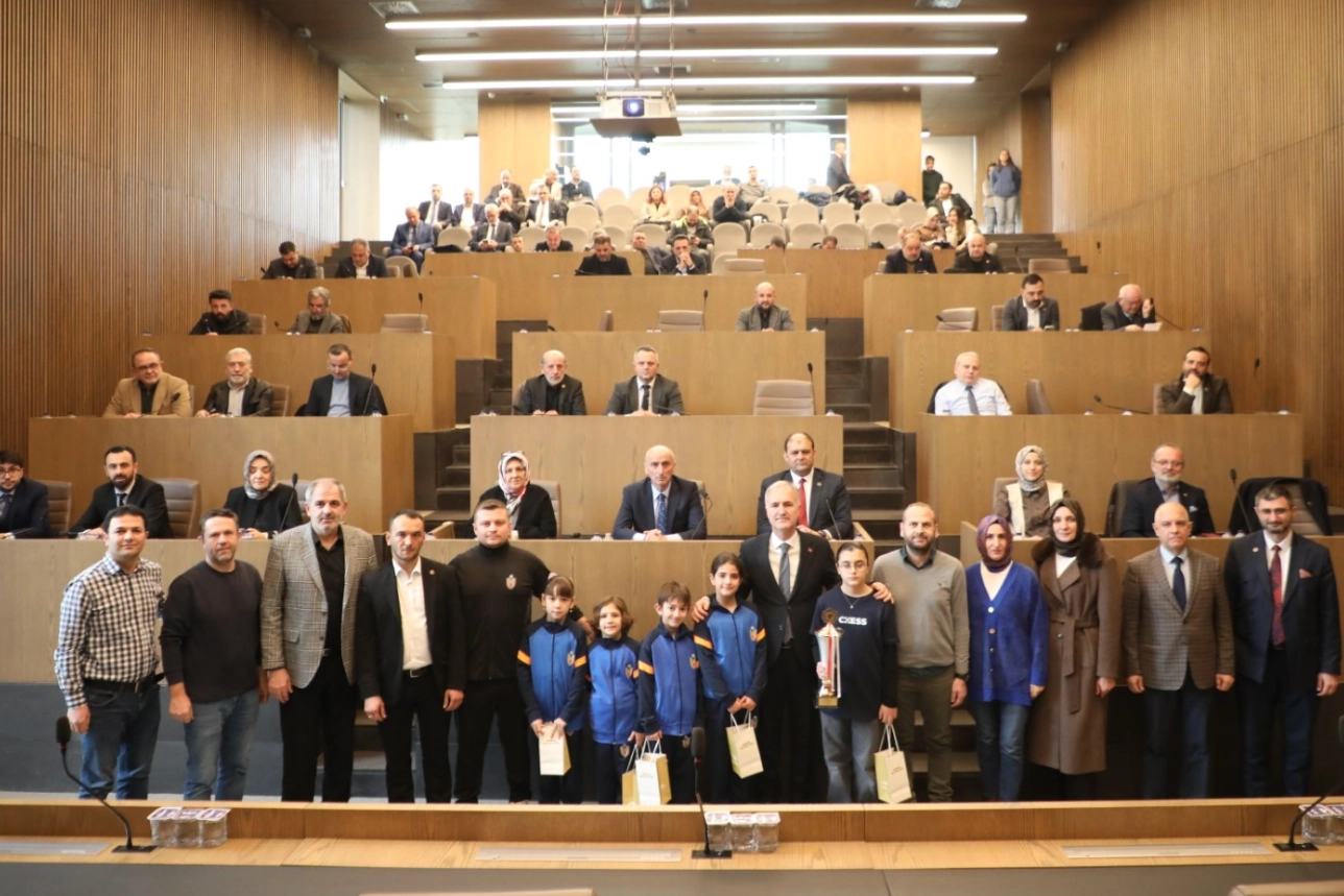 Bursa İneg&ouml;l Belediye Meclisi Şubat toplantısını yaptı